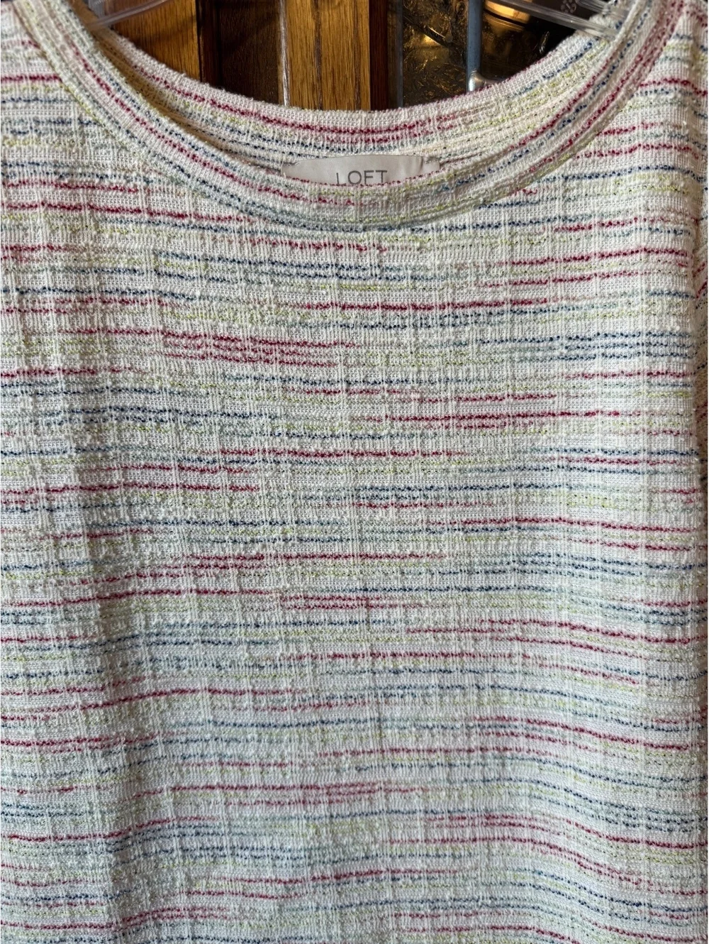 LOFT boucle tweed